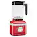 Front. KitchenAid - KitchenAid® K400 Variable Speed Blender - KSB4027 - Passion Red.