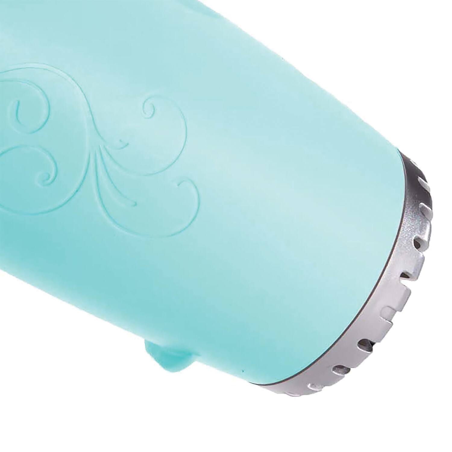 Alt View 1. Brentwood Appliances - 5-Speed Electric Hand Mixer, Blue - Blue.