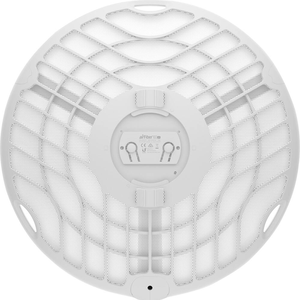 Front. Ubiquiti - Networks airFiber 60 LR Wireless Bridge AF60-LR-US - White.