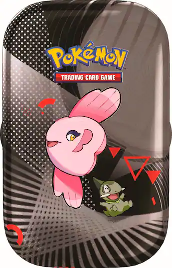 pokemon card tin Pokmon Mewtwo 1995 1999 Metal Lunch Box Trading Vintage Core Gaming just waiting to be opened and added to your collection. Pokmon Trading Card Game: Unova