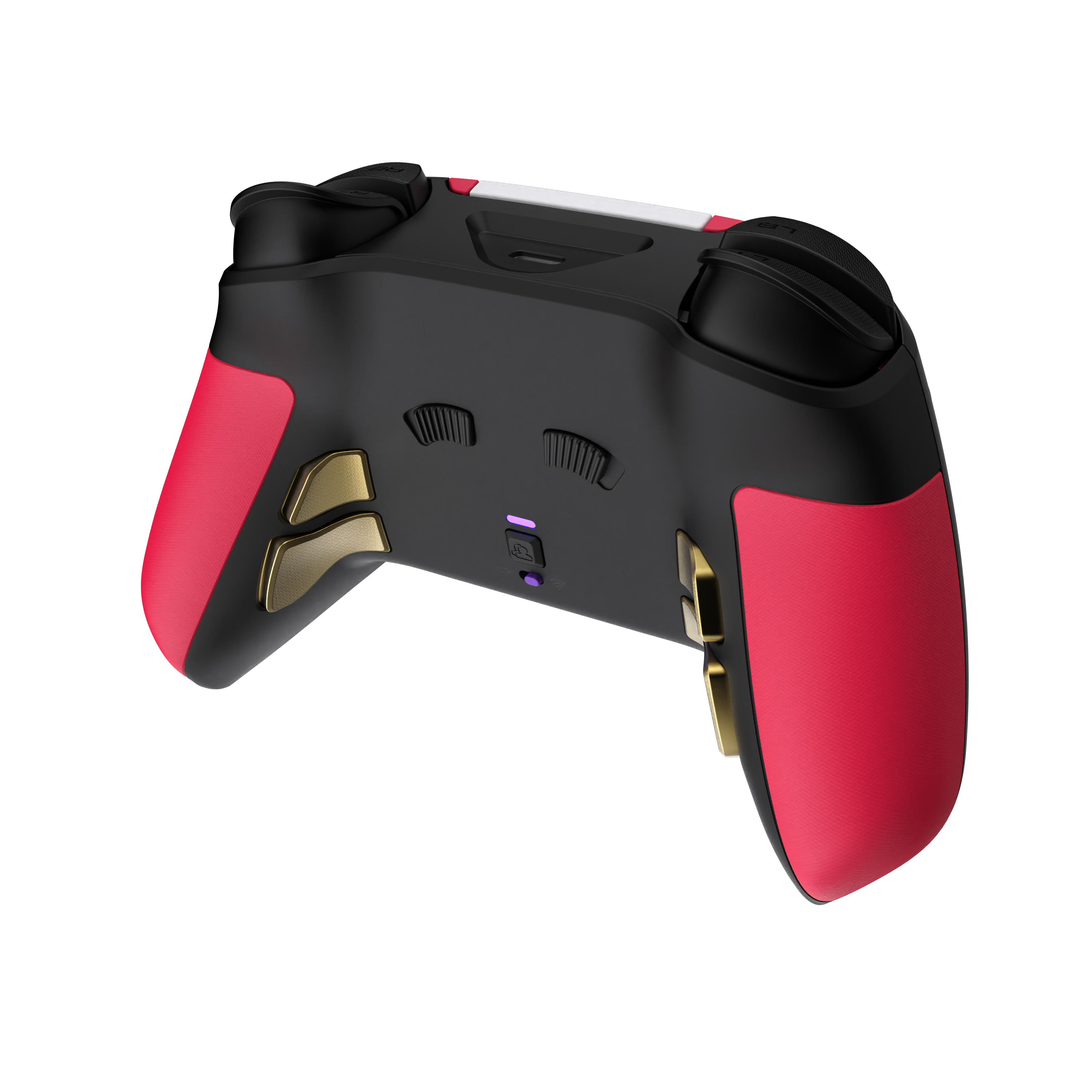 Alt View 1. Turtle Beach - Victrix™ Pro BFG™ Reloaded Wireless Modular Controller – Fortnite™ Drift - Fornite Drift.