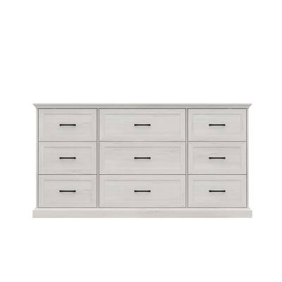 FUFU & GAGA FUFU&GAGA 9 Drawer Horizontal Dresser: Timeless Storage, Reinvented Light Gray BBZJ-KF260151-01 - Best Buy FUFU & GAGA FUFU&GAGA 9 Drawer Horizontal Dresser: Timeless Storage, Reinvented Light Gray BBZJ-KF260151-01 - Best Buy