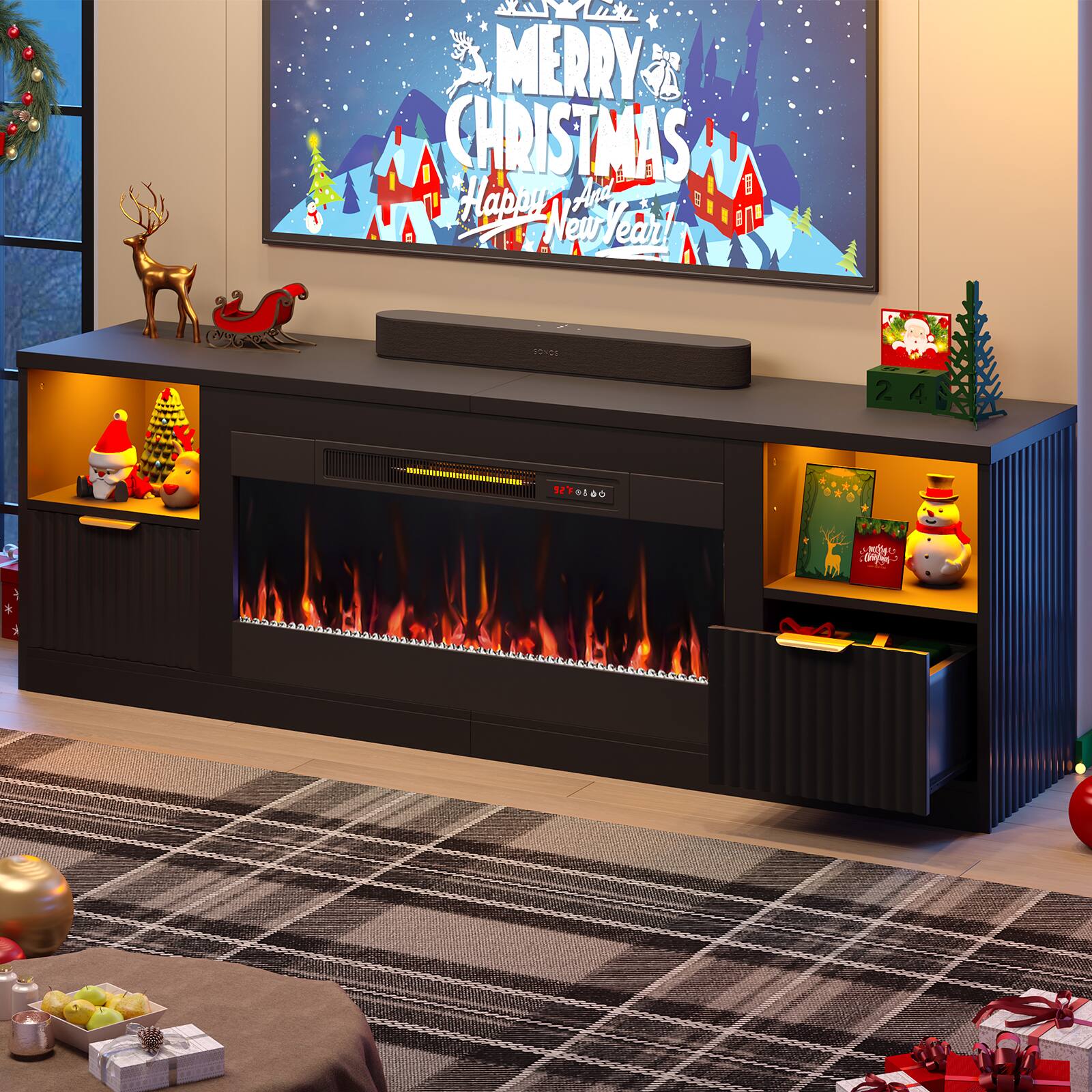 Merry Christmas and Happy New Year!

24