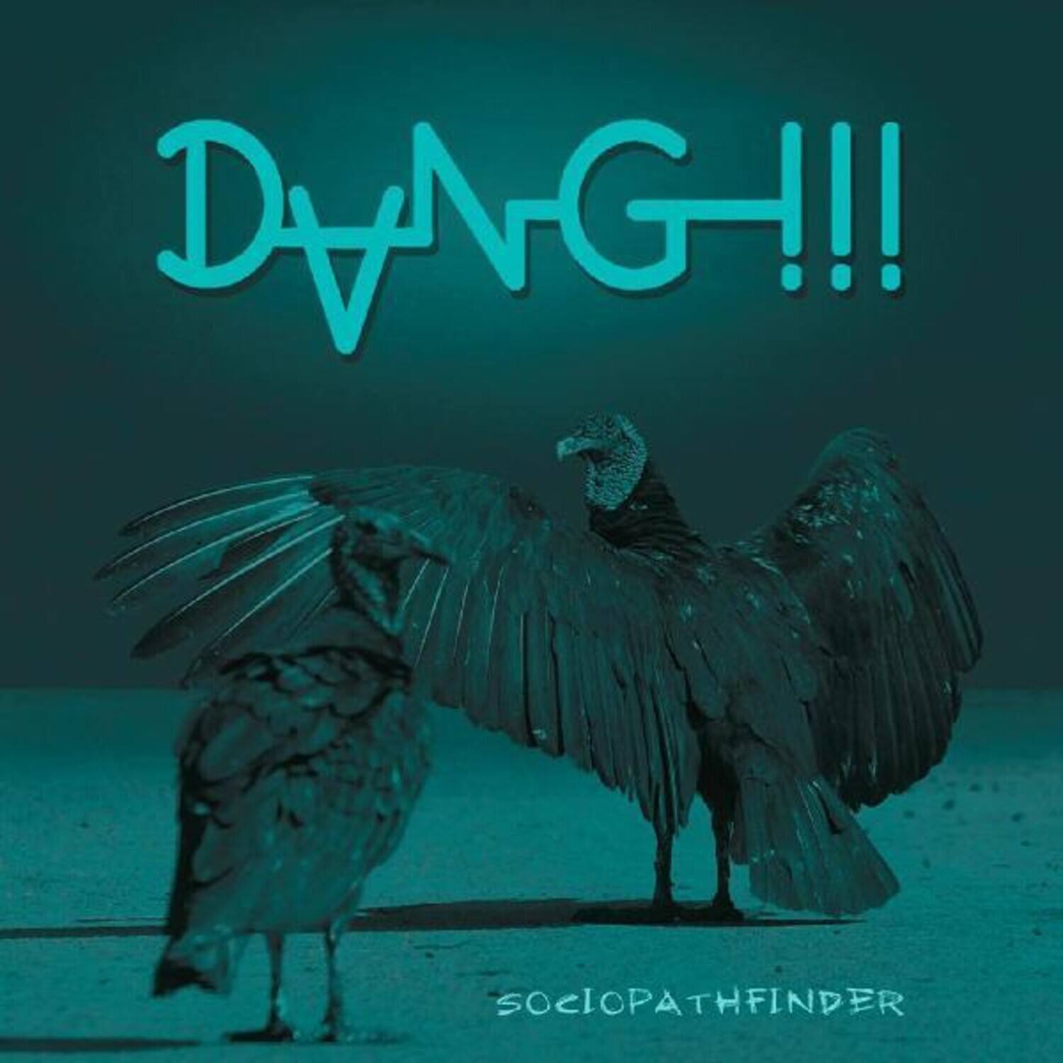 Dang - Sociopathfinder  - VINYL LP