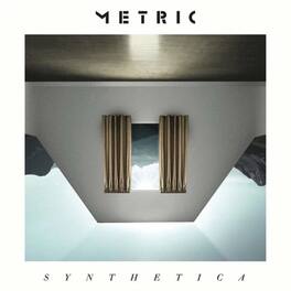 Metric - Synthetica - VINYL LP