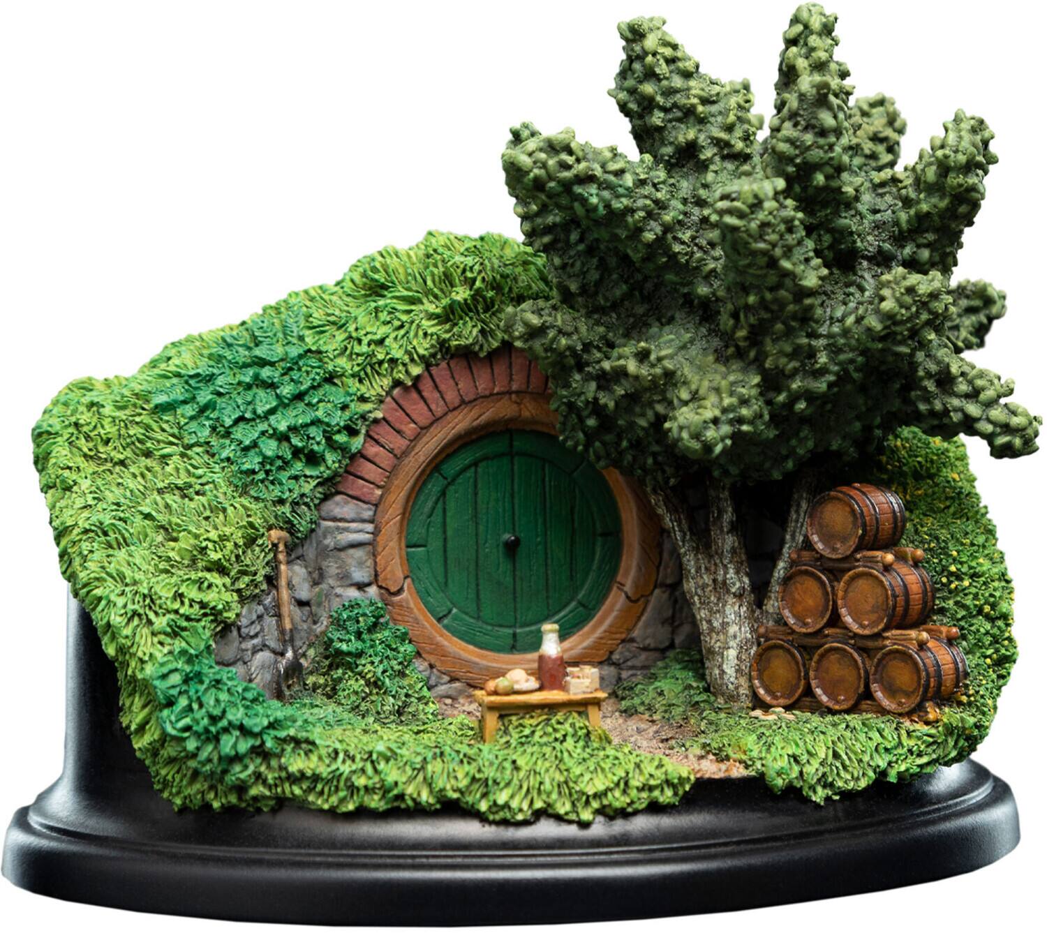 Alt View 1. Weta Workshop - WETA Workshop Polystone - 15 Gardens Smial Hobbit Hole   - COLLECTIBLES - Multicolor.