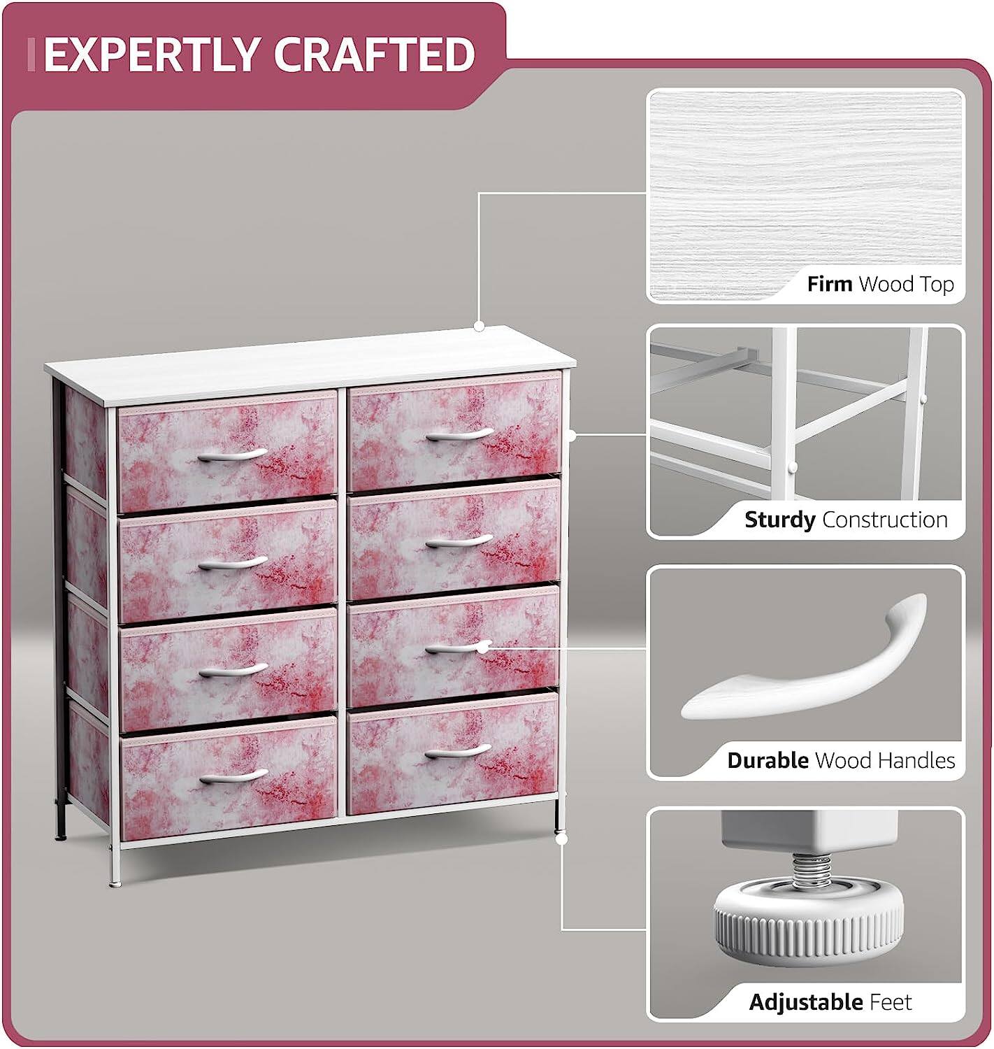 EXPERTLY CRAFTED

- Firm Wood Top
- Sturdy Construction
- Durable Wood Handles
- Adjustable Feet