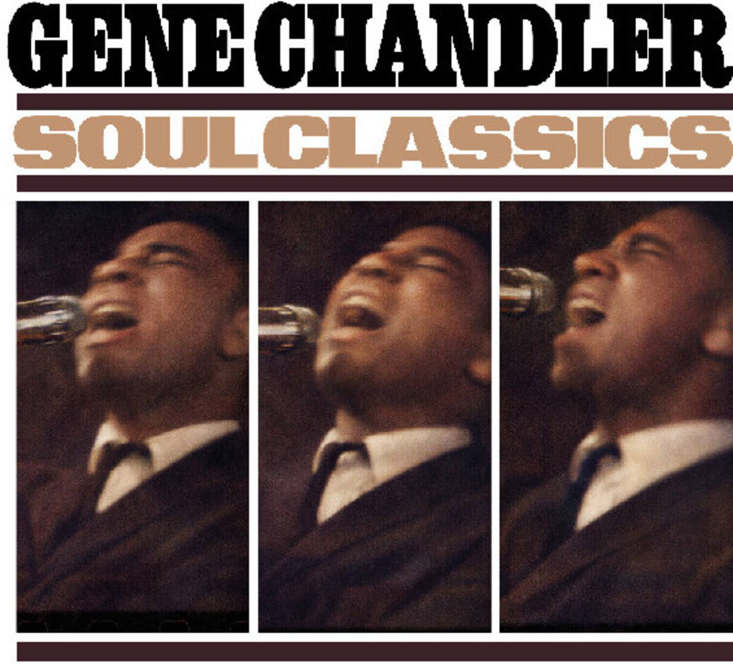 Gene Chandler - Soul Classics   - COMPACT DISCS [CD] price history on PriceWatchPro