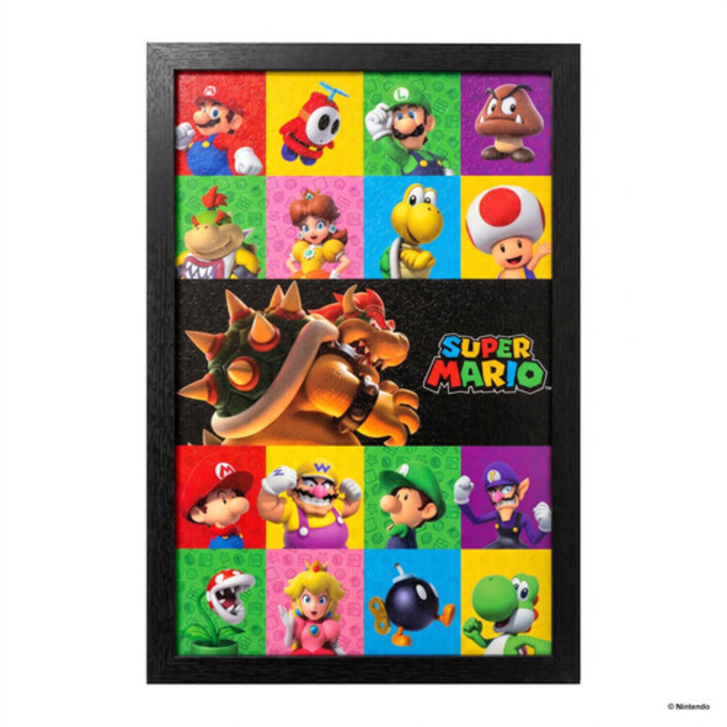 SUPER MARIO  
© Nintendo