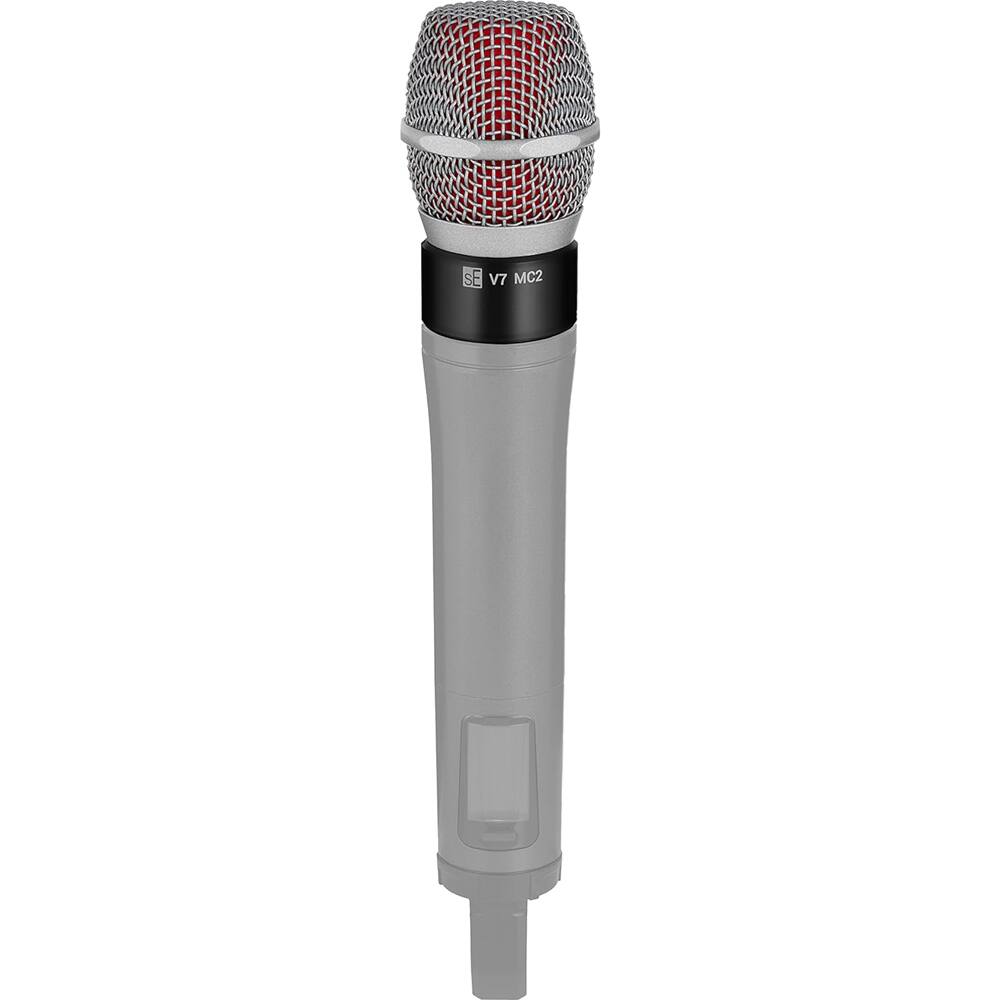 Alt View 6. sE Electronics - V7 MC2 Mic Capsule for Sennheiser Wireless V7-MC2-U.