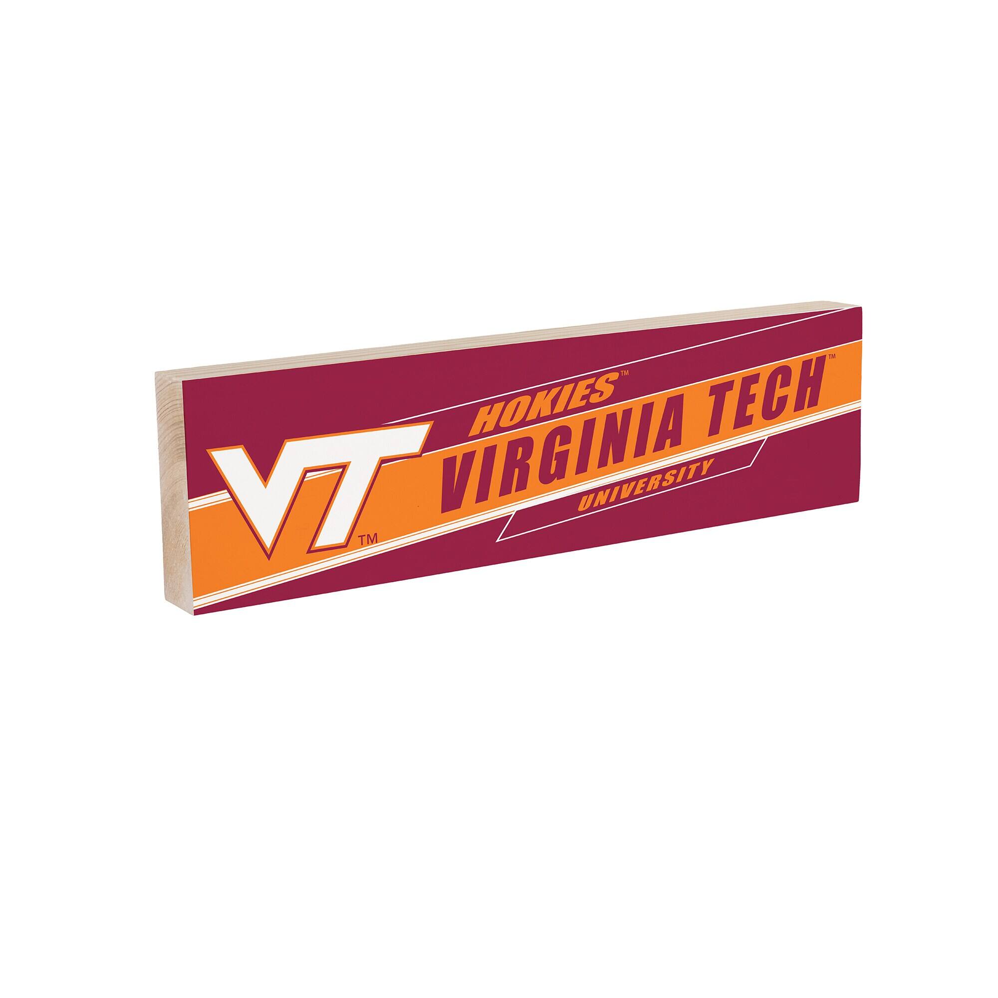 HOKIES™  
VIRGINIA TECH UNIVERSITY  
VT™