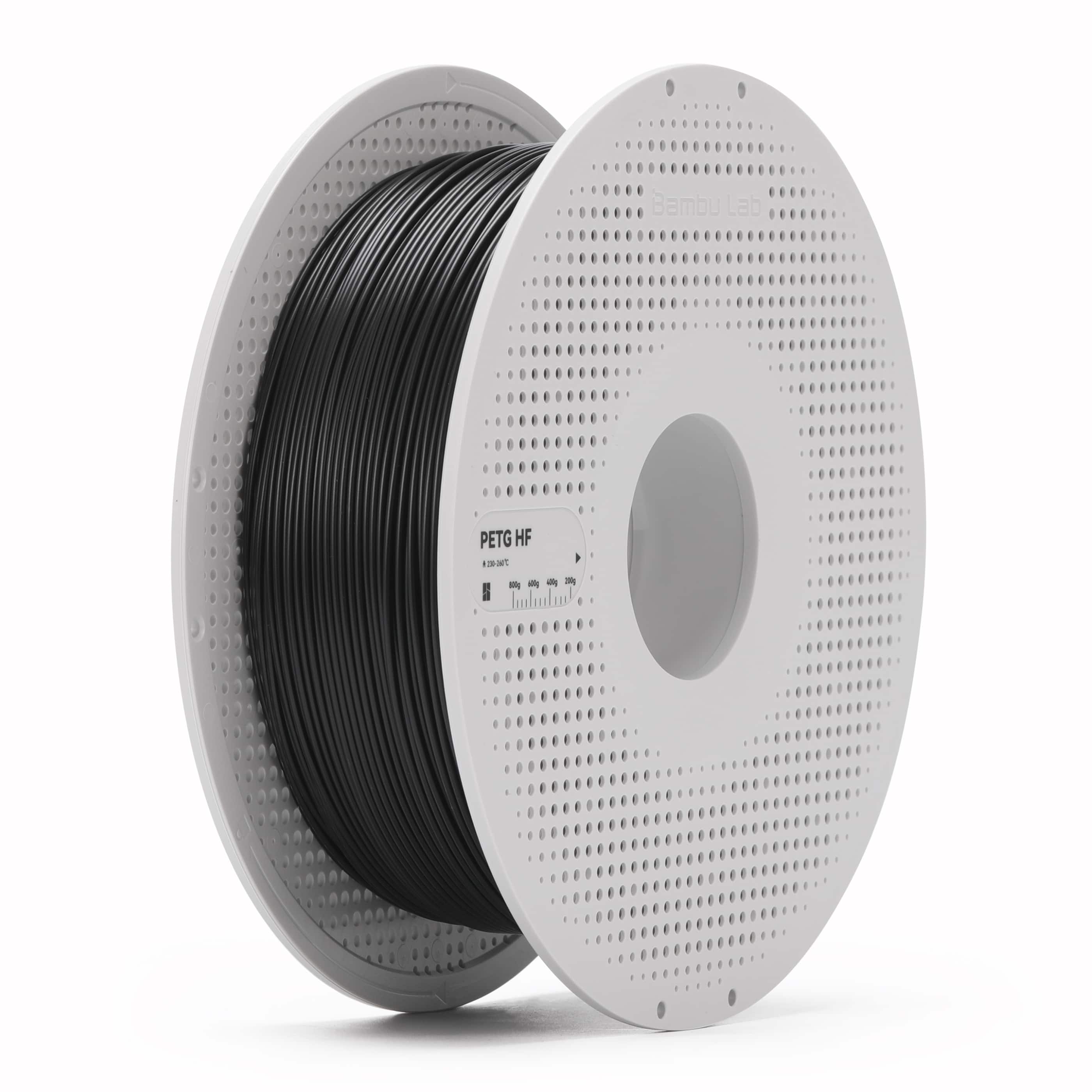 Bambu Lab 1.75mm PETG HF Filament Black PETG HF - BLACK - Best Buy