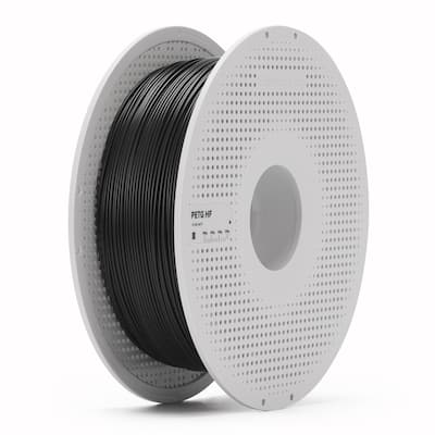 Bambu Lab 1.75mm PETG HF Filament Black PETG HF - BLACK - Best Buy Bambu Lab 1.75mm PETG HF Filament Black PETG HF - BLACK - Best Buy