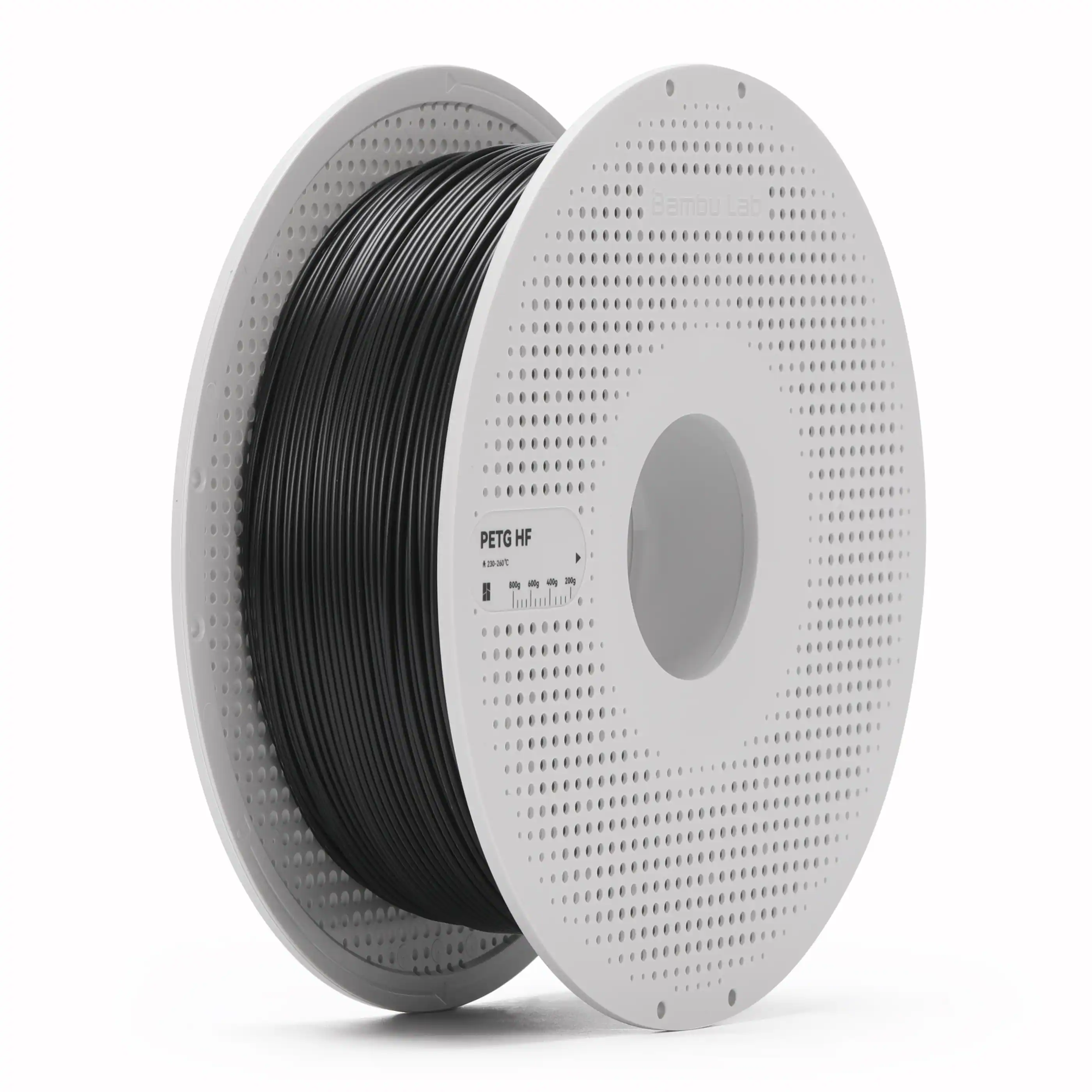 Bambu Lab - 1.75mm PETG HF Filament - Black