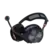 Alt View 18. Turtle Beach - Stealth Pro II Multiplatform Wireless Over-Ear Gaming Headset for Windows, PlayStation 5, PlayStation 4, & Mobile - Black.