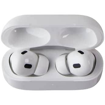 Apple Refurbished Excellent AirPods Pro (2nd generation) with Apple Refurbished Excellent AirPods Pro (2nd generation) with