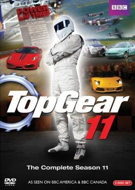 Top Gear 11: The Complete Season 11 - DVD