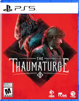 The Thaumaturge - PlayStation 5
