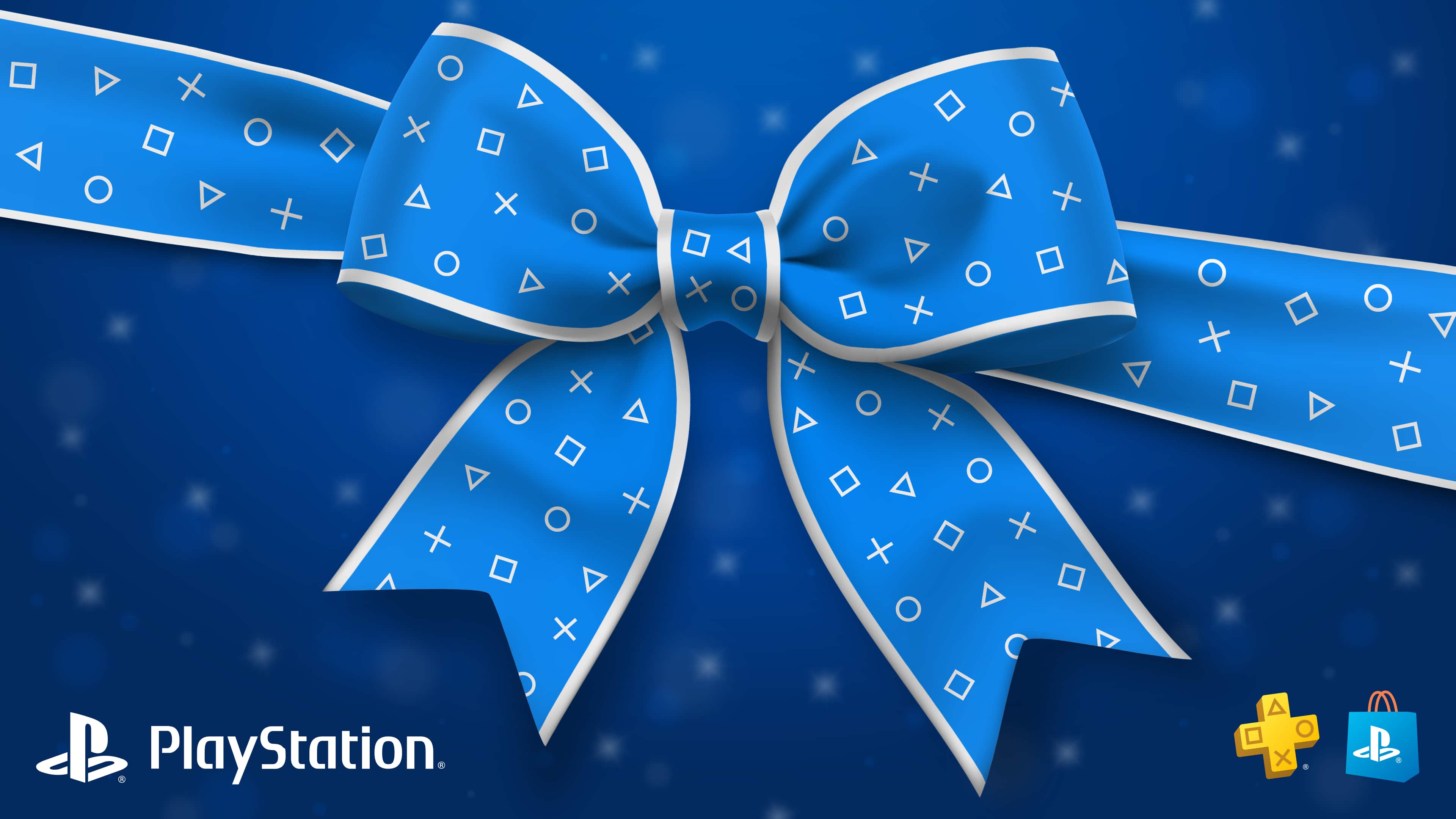 Front. Sony - $10 PlayStation Store Gift Card - Bow.