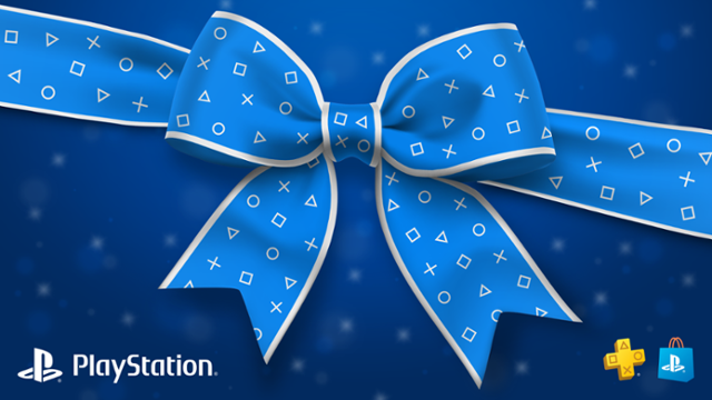 Front. Sony - $50 PlayStation Store Gift Card  - Bow.