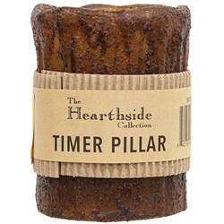 The Hearthside Collection  
TIMER PILLAR