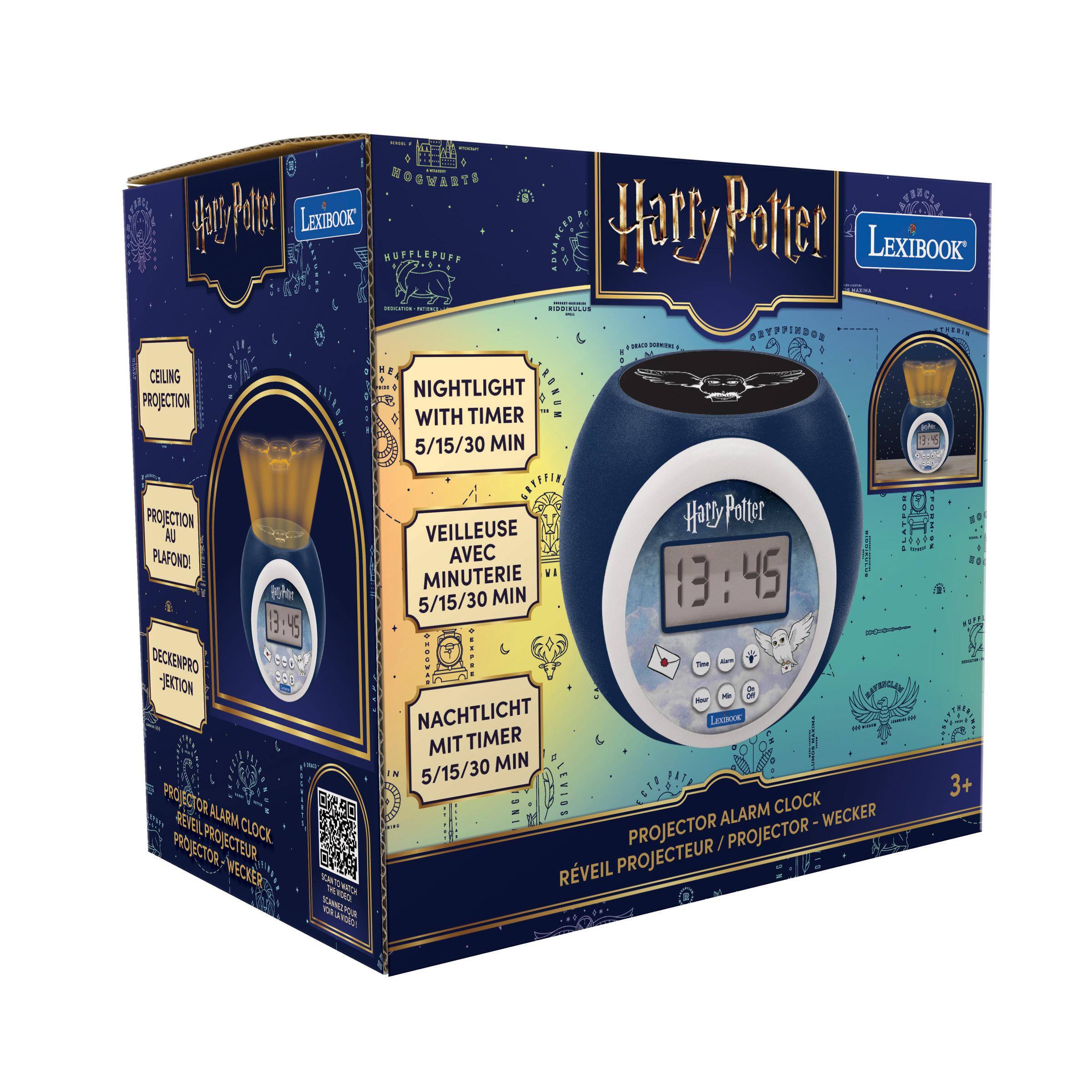 HOGMARTS Anykey LEXBOOKS HUFFLEPUFF DESCATION KIDE  
ADVANCED CHANGE you Patur LEXIBOOK RIDDIKULUS GRYPPINDOR CHERIN sauce SOHINING  
CELLING PROJECTION PROJECTION NO PLAFOND! 13:45 DECKENPRO HEKTION PROJECTOR REVEIL ALARM PROJECTOR PROJECTEUR, CLOCK WECKER  
NIGHTLIGHT WITH TIMER 5/15/30 MIN Hary Potter VEILLEUSE AVEC MINUTERIE VII 5/15/30 MIN 13:45 Text NACHTLICHT LEXTBOOK MIT TIMER 5/15/30 MIN ALARM CLOCK WECKER PROJECTOR PROJECTOR RVEIL PROJECTEUR  
13:45 THE 3+