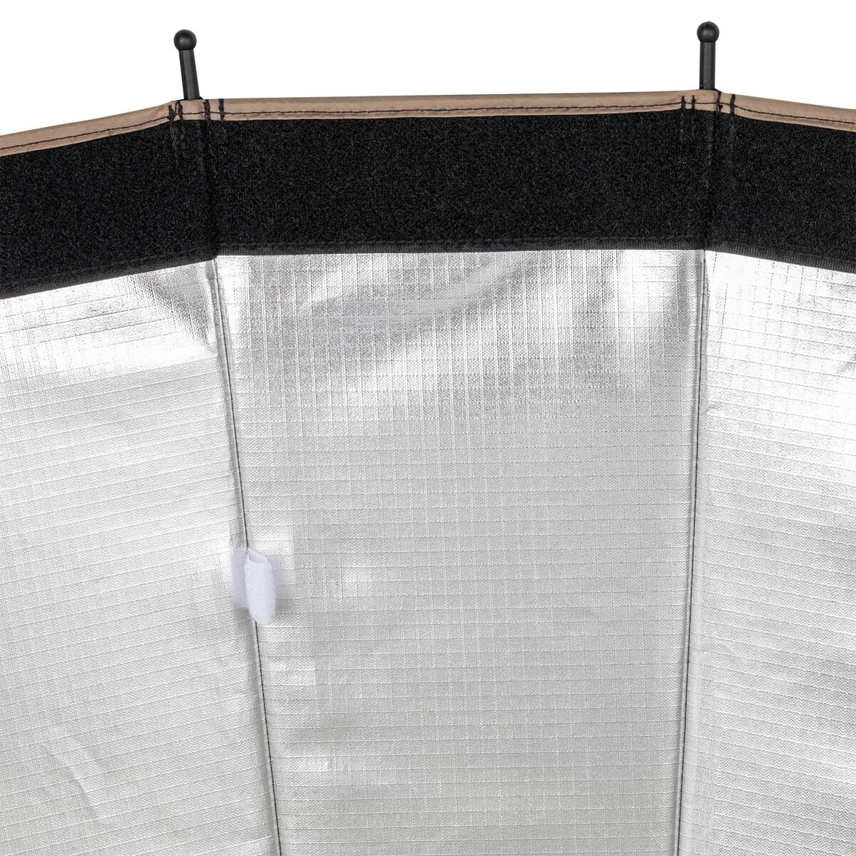 Alt View 6. Smallrig - SmallRig RA-D85 33" Parabolic Softbox.