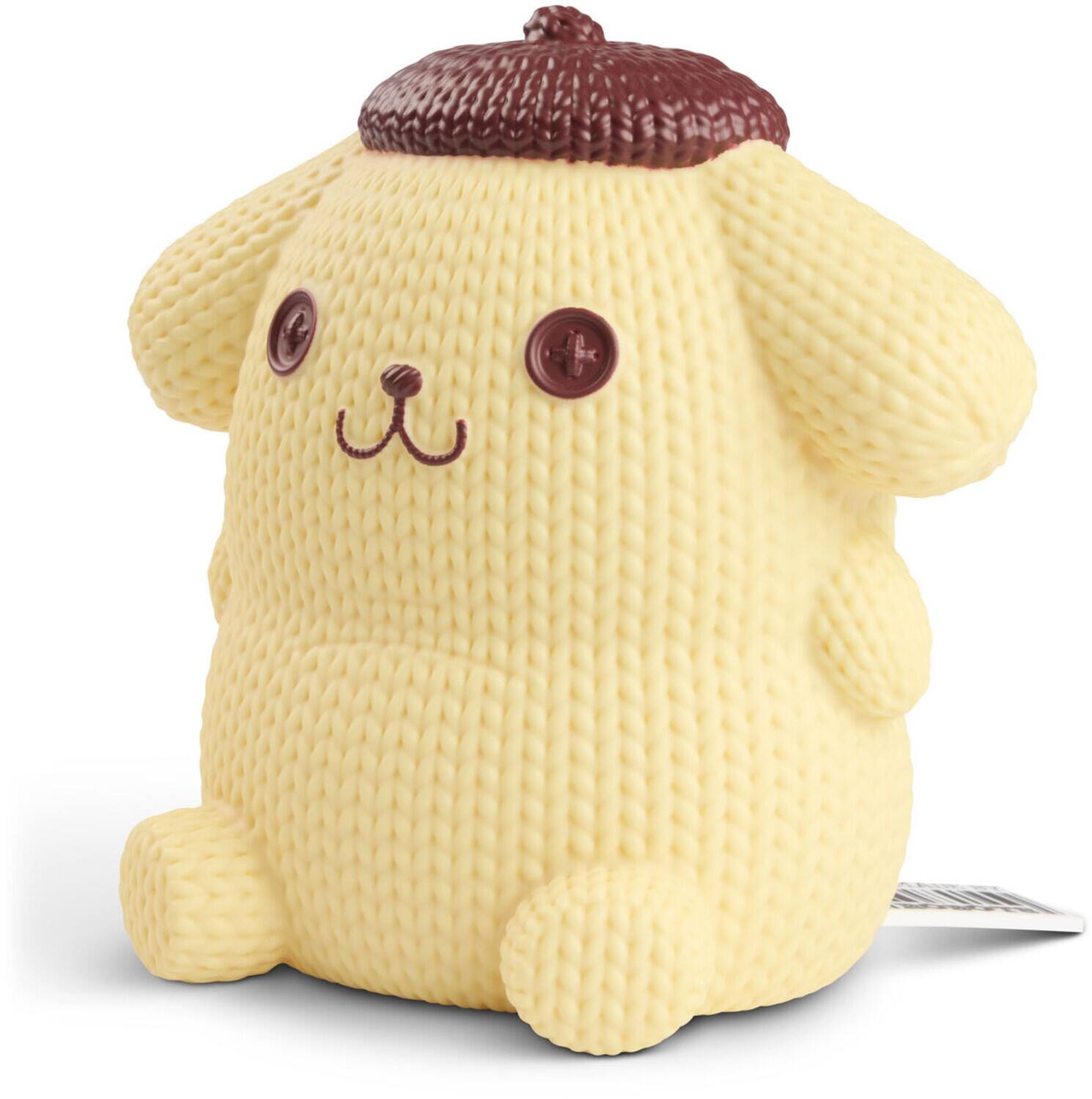 Alt View 2. Handmade by Robots - Hello Kitty and Friends - Pompompurin Vinyl Figure – Handmade by Robots   - COLLECTIBLES - Multicolor.