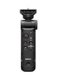 Sony - GP-VPT3 Multi-function Bluetooth® Shooting Grip, Tripod and Remote Comander - Black