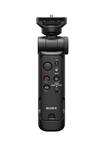 Sony - GP-VPT3 Multi-function Bluetooth® Shooting Grip, Tripod and Remote Comander - Black - Front_Zoom