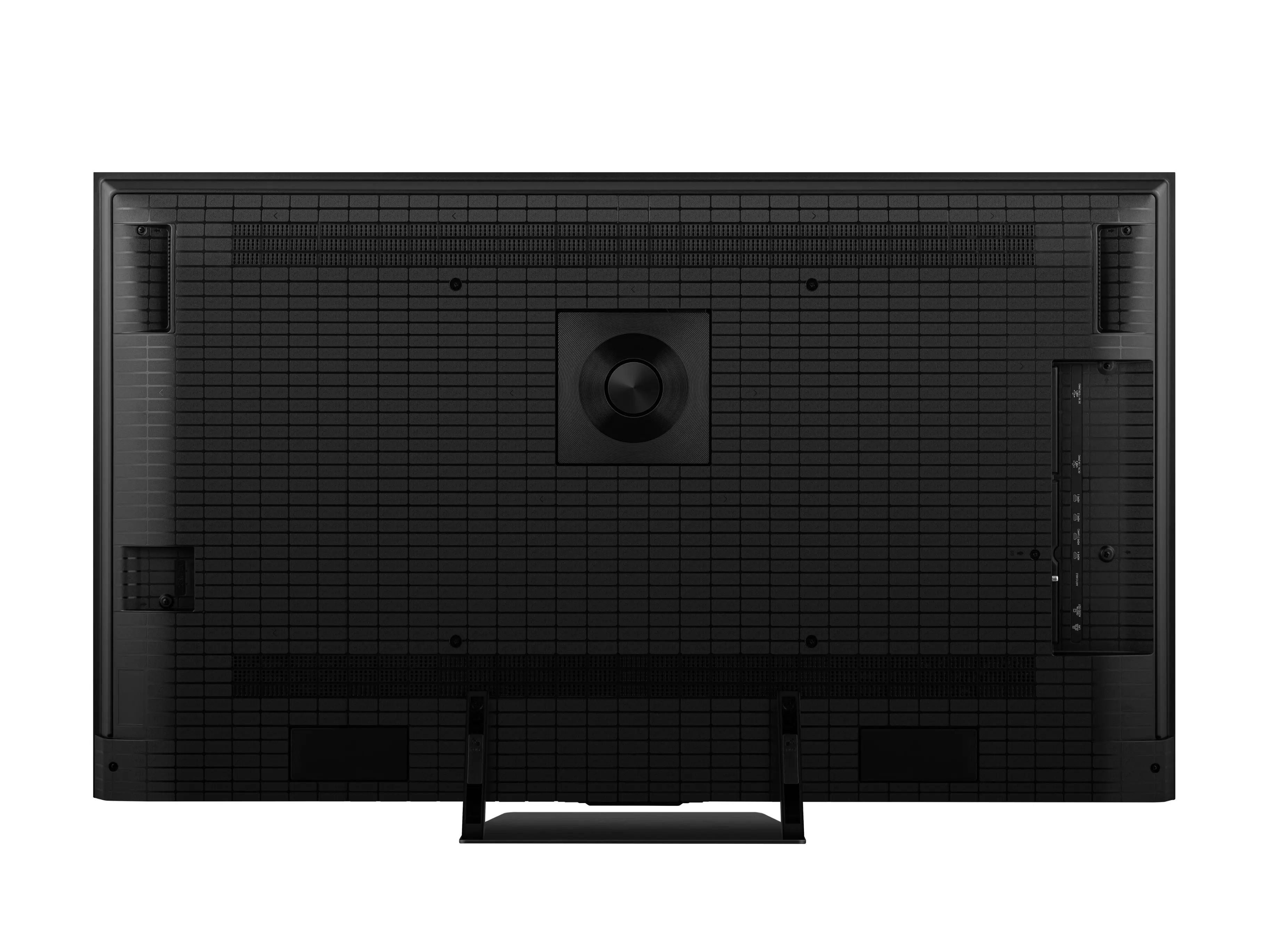 Alt View 34. Hisense - 85" Class UR8 RGB MiniLED Series UHD 4K HDR Smart Google TV (2026) - Black.
