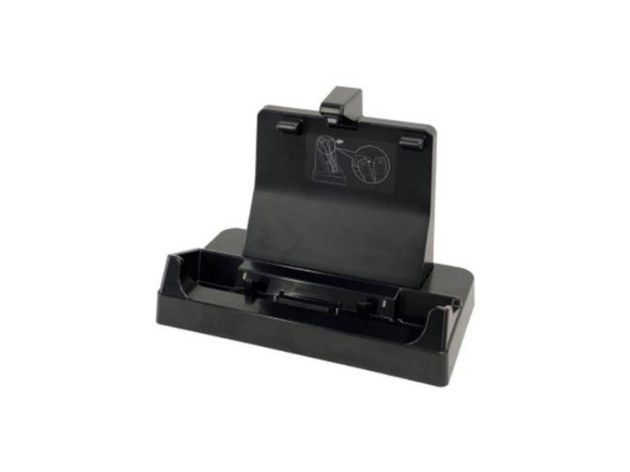 Alt View 2. Panasonic - Panasonic FZ-VEBG21U Tablet Dock - USB-A (4), HDMI (2), LAN, Serial, Kensington Lock.