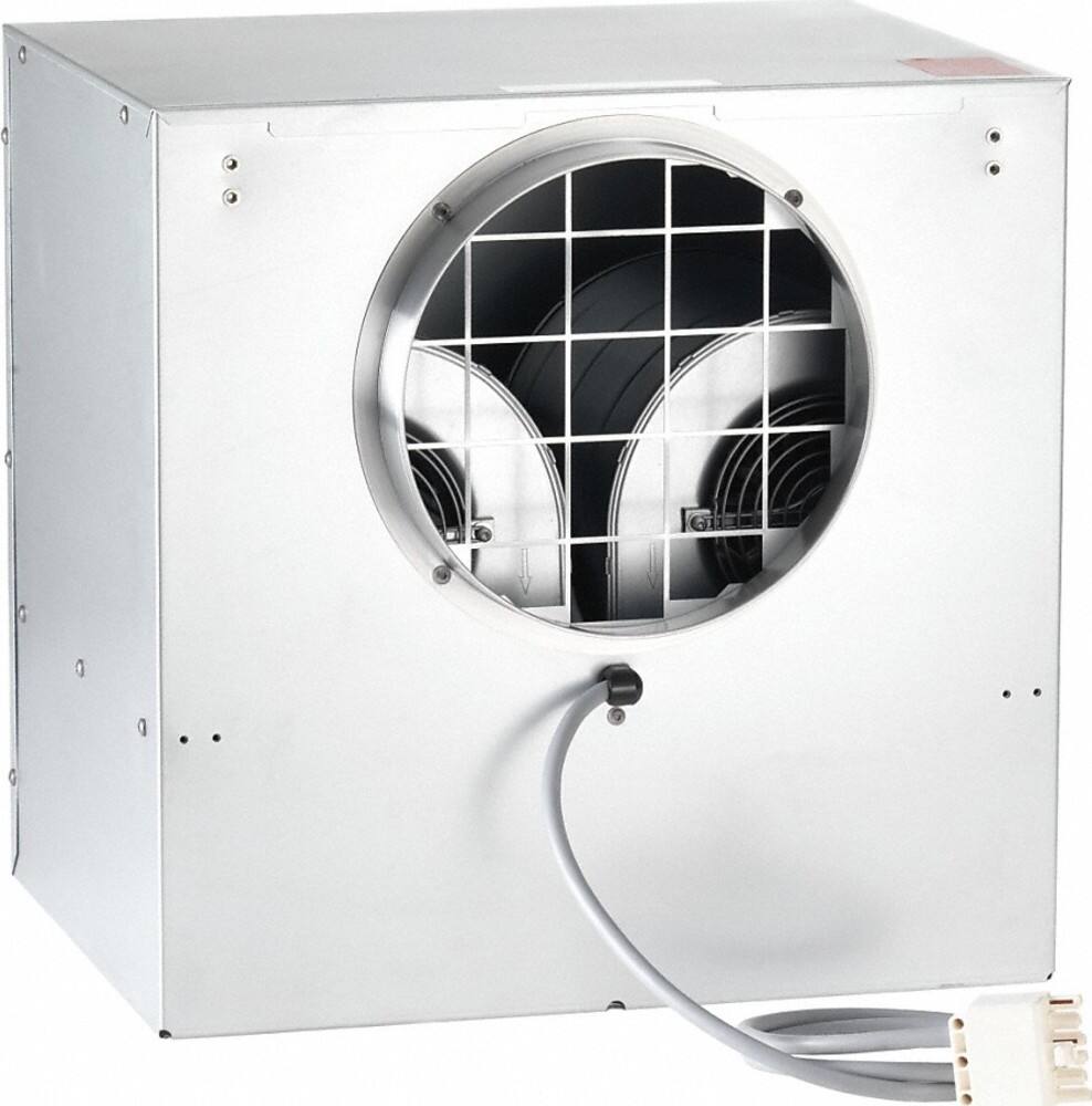 Front. Miele - DREB XXL - White.