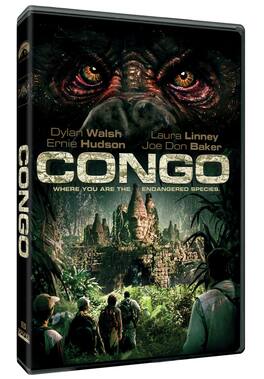 Congo - DVD