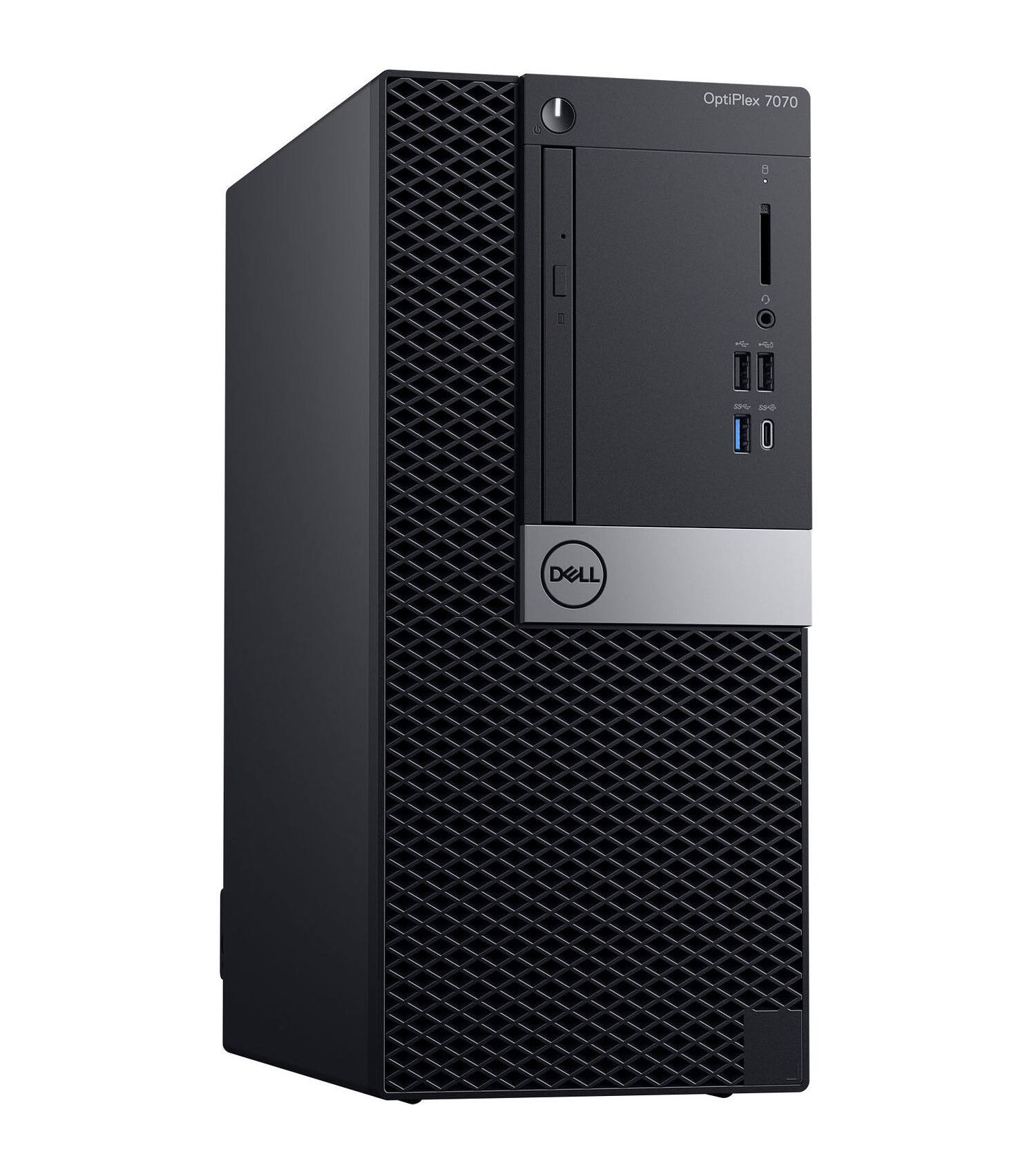 Dell Refurbished Excellent OptiPlex 7070 T i5 9500 16GB DDR4 512GB