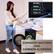 Self clean
Winterize
Sanitize 165°
Allergen 131°
Drain
ELIMINATES BACTERIA AND COMMON ALLERGENS