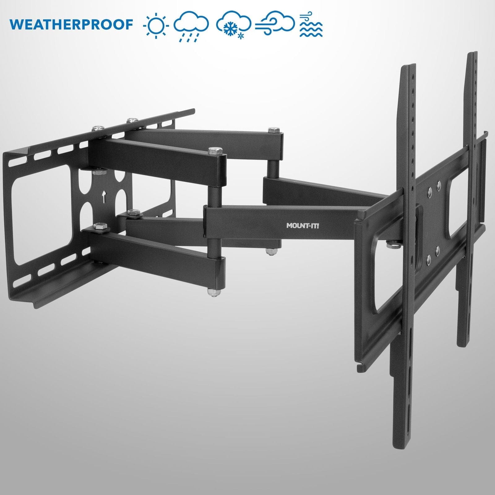 WEATHERPROOF

MOUNT-IT