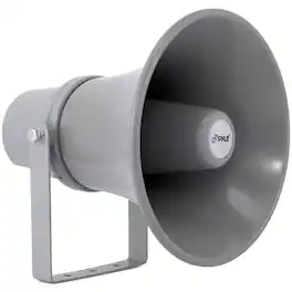 PYLE - Indoor Outdoor PA Horn Speaker - 9.7 Inch
