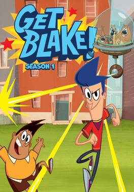 Get Blake: Season One - DVD