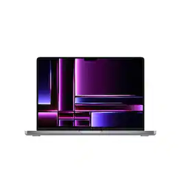 Apple - Refurbished Excellent - MacBook Pro "M2 Pro" 12 CPU/19 GPU 14" 16GB - 1TB SSD - Space Gray