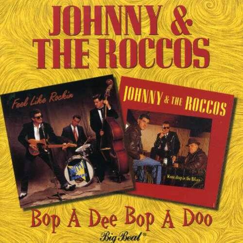 Johnny & The Roccos - Bop a Dee Bop a Doo   - COMPACT DISCS [CD] price history on PriceWatchPro