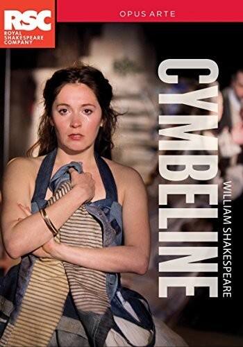Cymbeline   - DVD