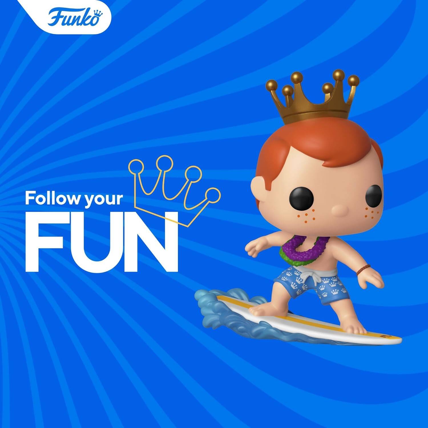 Funko

Follow your FUN