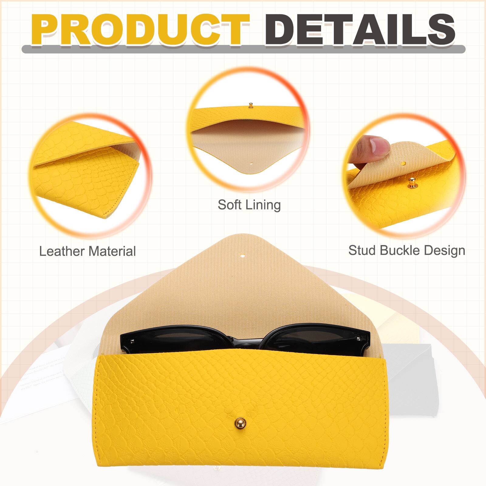 PRODUCT DETAILS

- Soft Lining
- Leather Material
- Stud Buckle Design