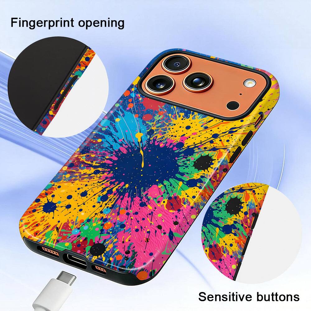 Fingerprint opening  
Sensitive buttons
