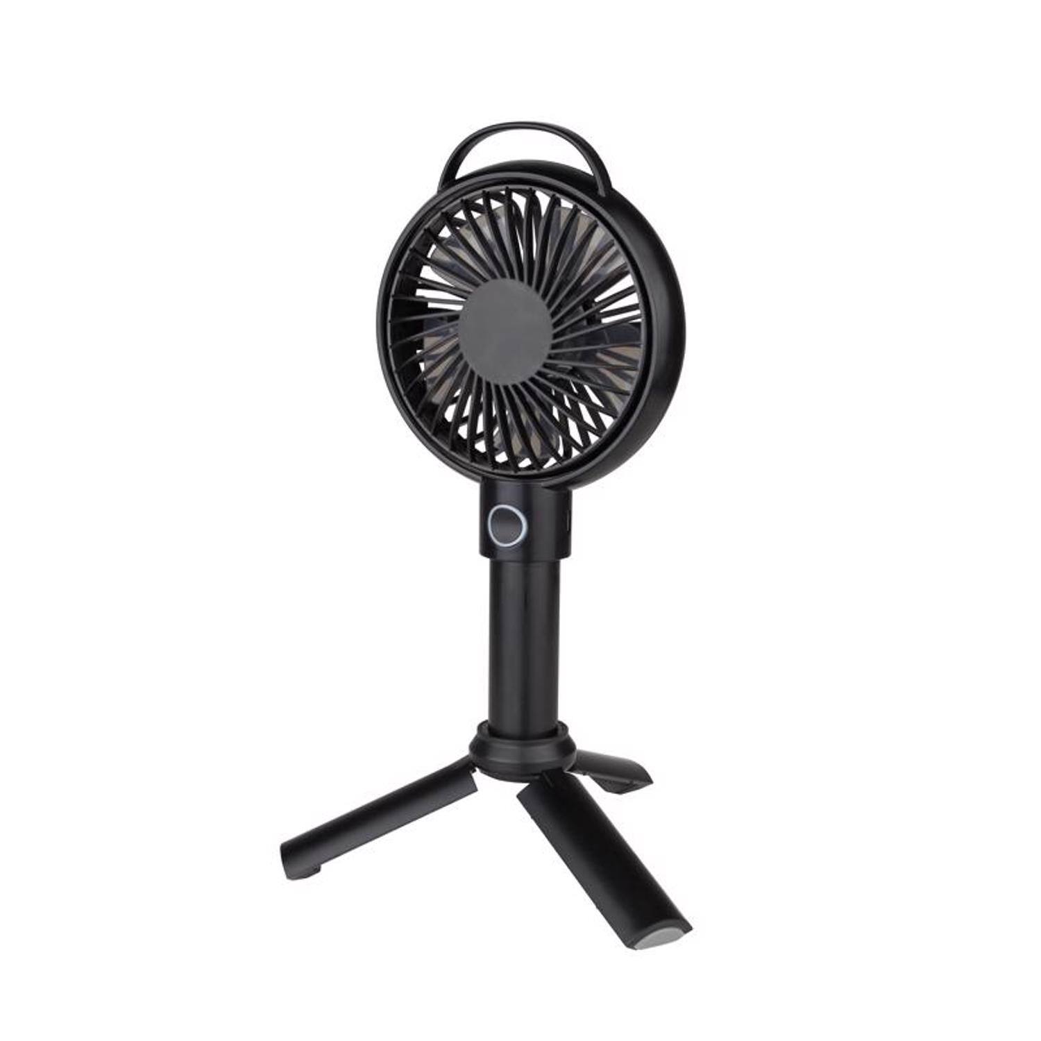 Angle. Perfect Aire - Perfect Aire 9 in. H X 4 in. D 3 speed Hand Held Fan.