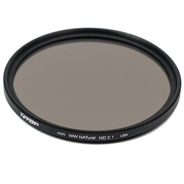Tiffen - 55mm NATural Full Spectrum Neutral Density 2.1 filter