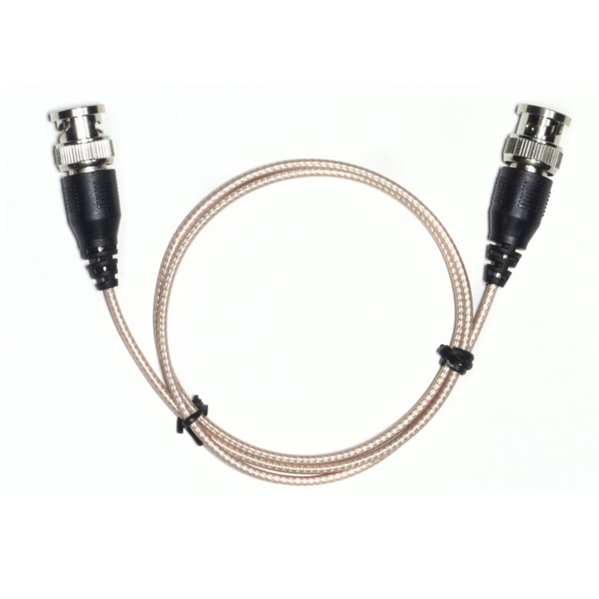 Front. SmallHD - SmallHD 24" Thin Gauge BNC Male to BNC Male SDI Cable.