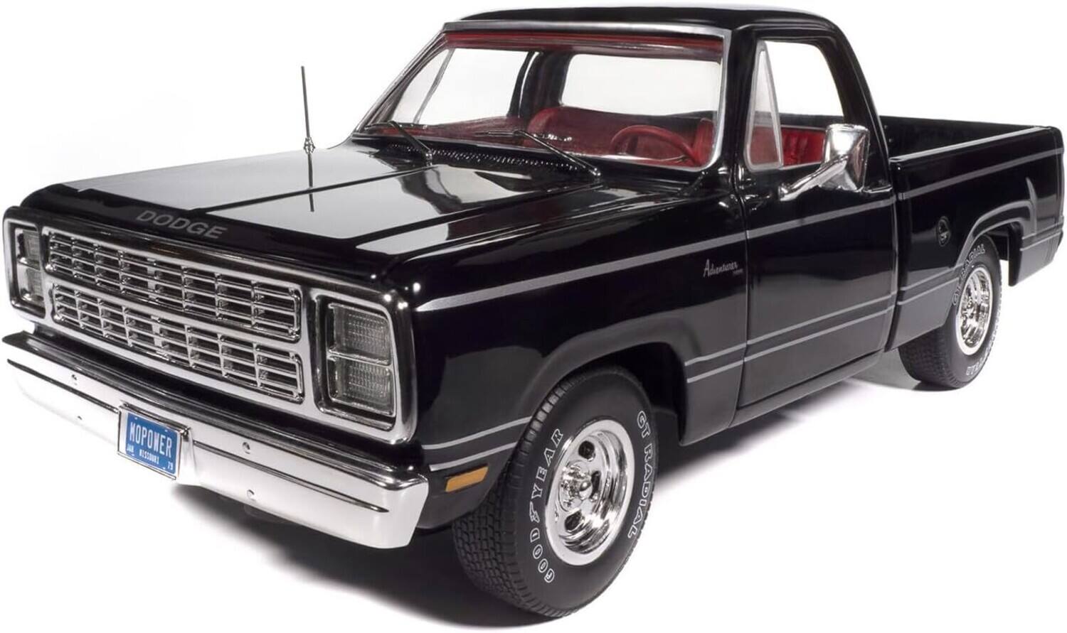 DODGE Adventurer GNPIR 3 HOPOWER a N 79 GOOD YEAR GT RADIAL