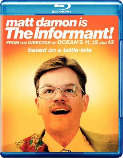 The Informant! [Blu-ray] [Standard]
